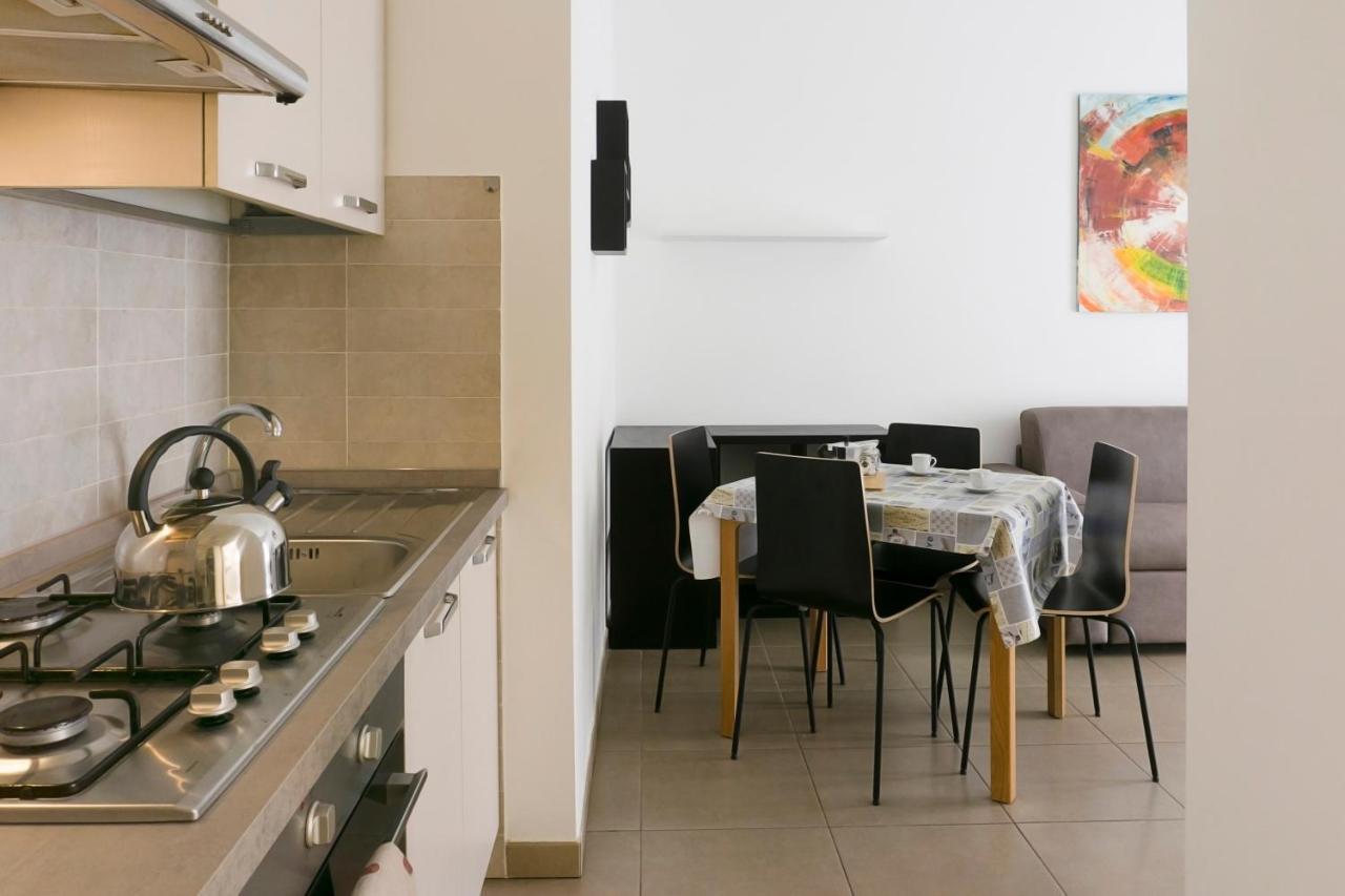 Melibi - Re Lear Apartments Верона Экстерьер фото