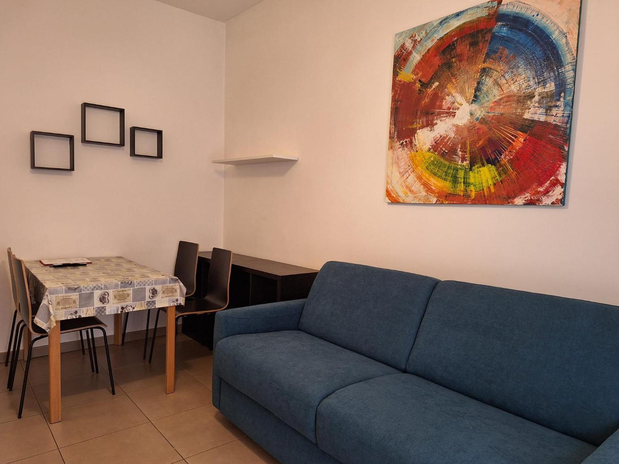 Melibi - Re Lear Apartments Верона Экстерьер фото