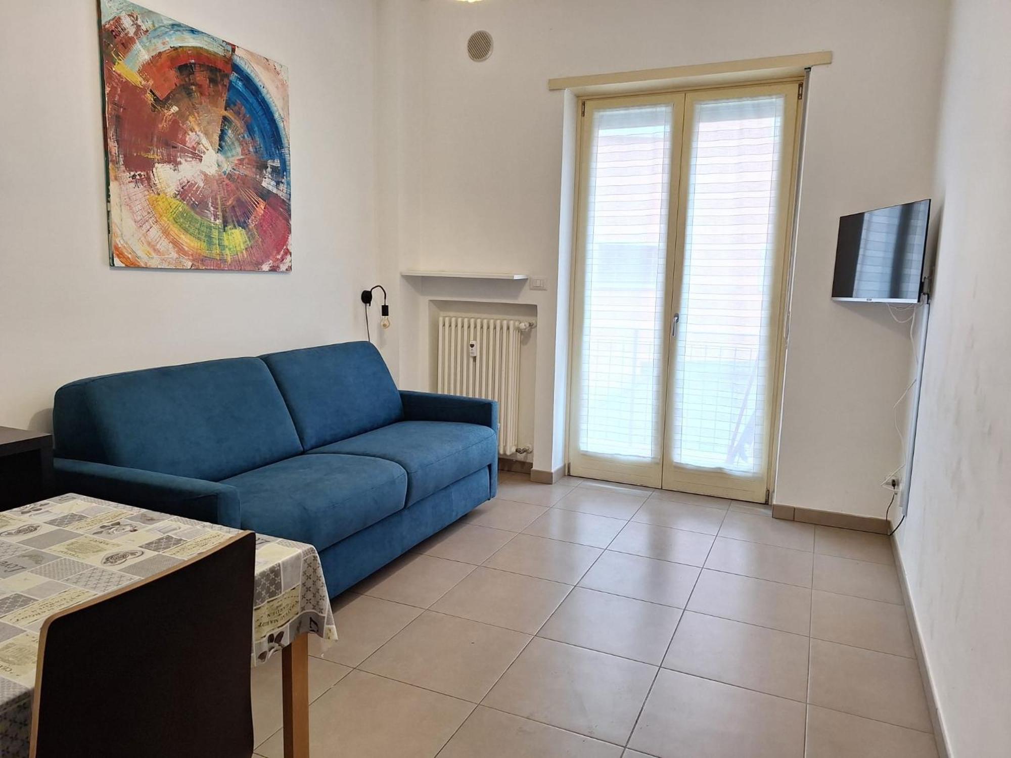 Melibi - Re Lear Apartments Верона Экстерьер фото