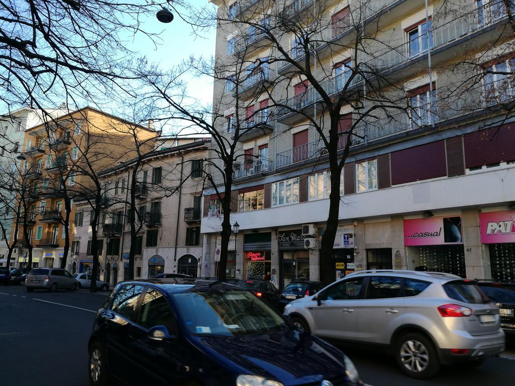 Melibi - Re Lear Apartments Верона Экстерьер фото