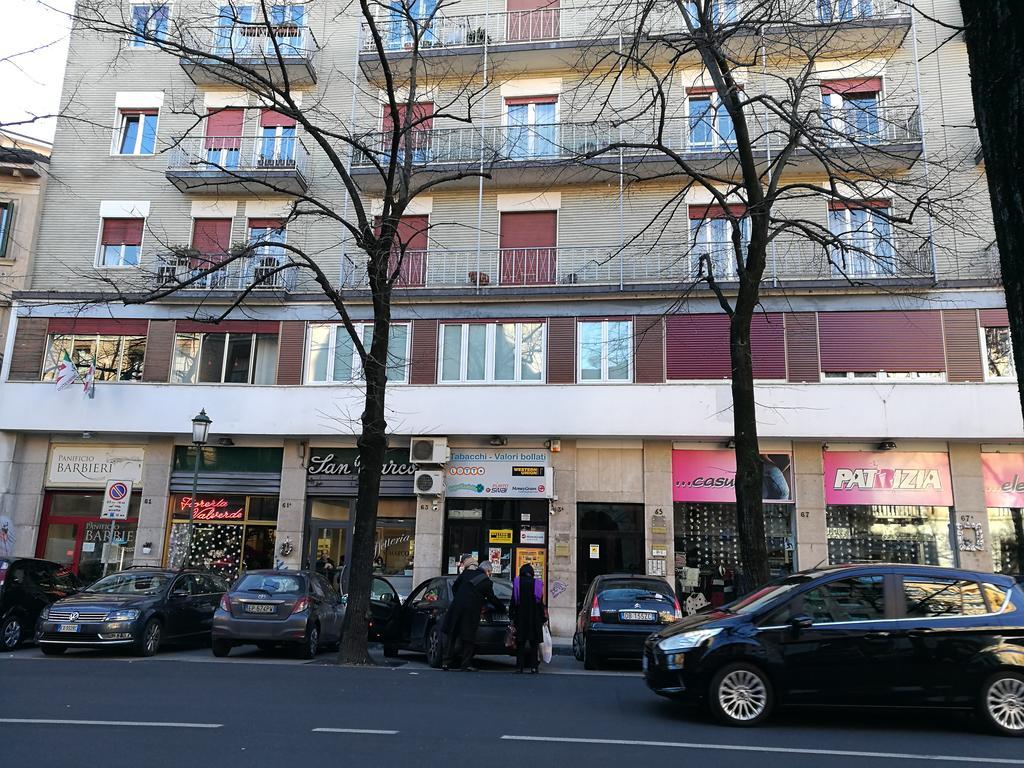 Melibi - Re Lear Apartments Верона Экстерьер фото