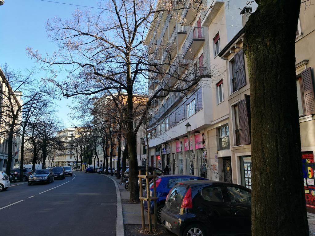 Melibi - Re Lear Apartments Верона Экстерьер фото