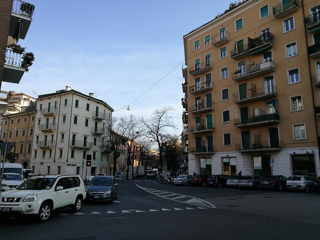 Melibi - Re Lear Apartments Верона Экстерьер фото