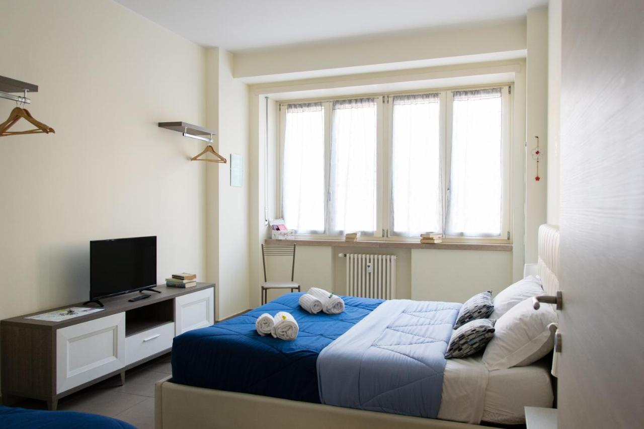 Melibi - Re Lear Apartments Верона Экстерьер фото