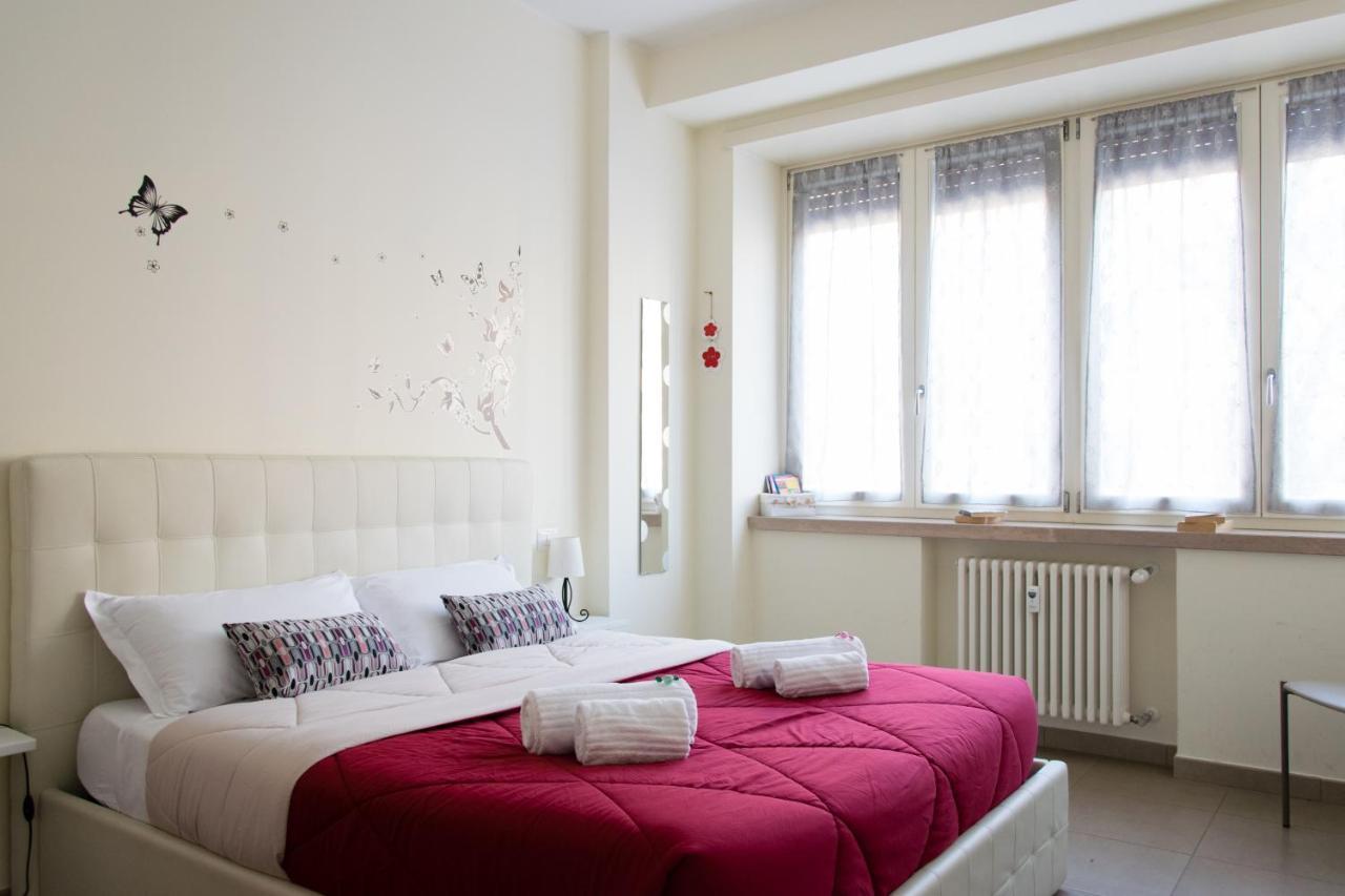 Melibi - Re Lear Apartments Верона Экстерьер фото