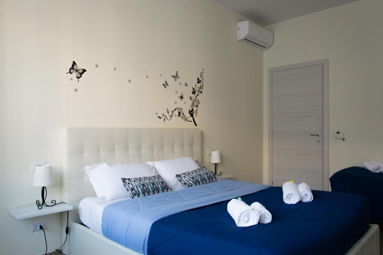 Melibi - Re Lear Apartments Верона Экстерьер фото