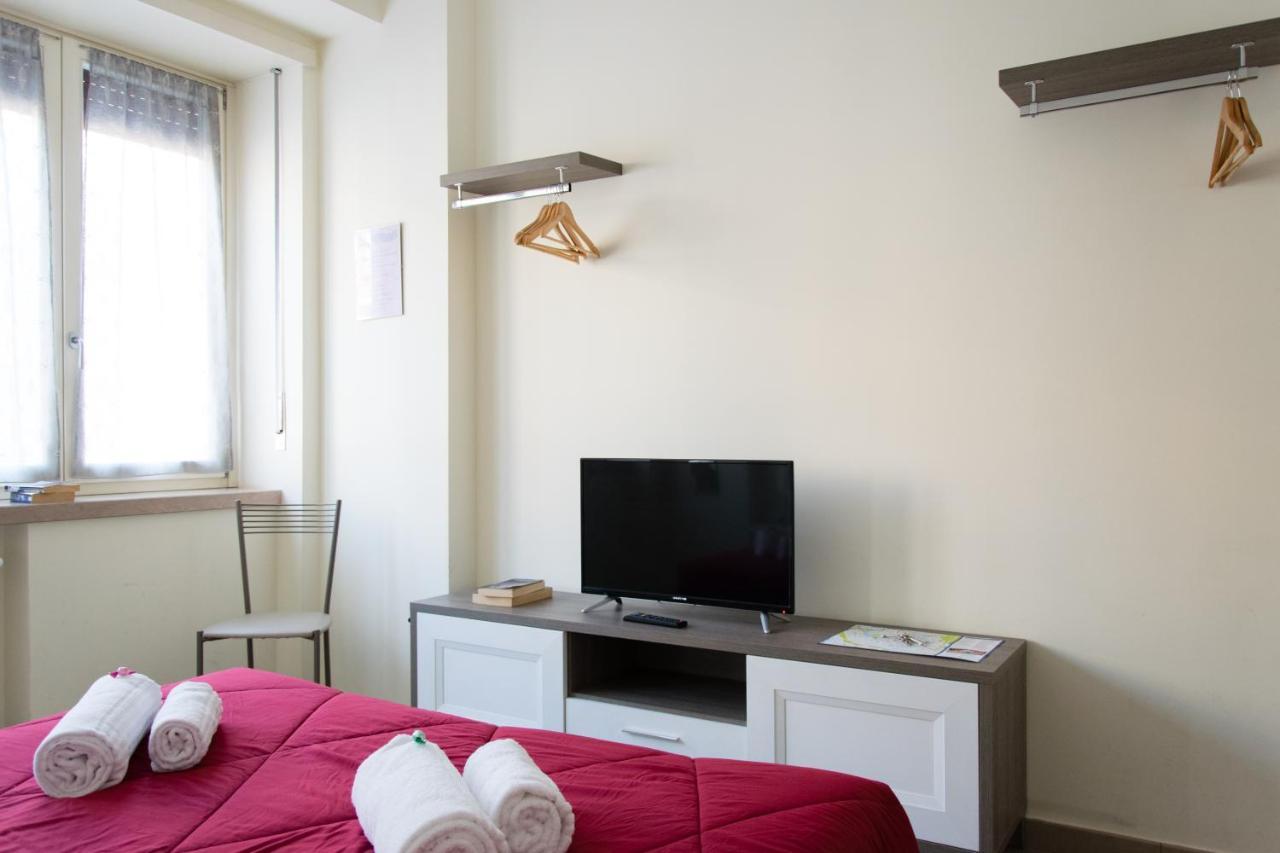 Melibi - Re Lear Apartments Верона Экстерьер фото