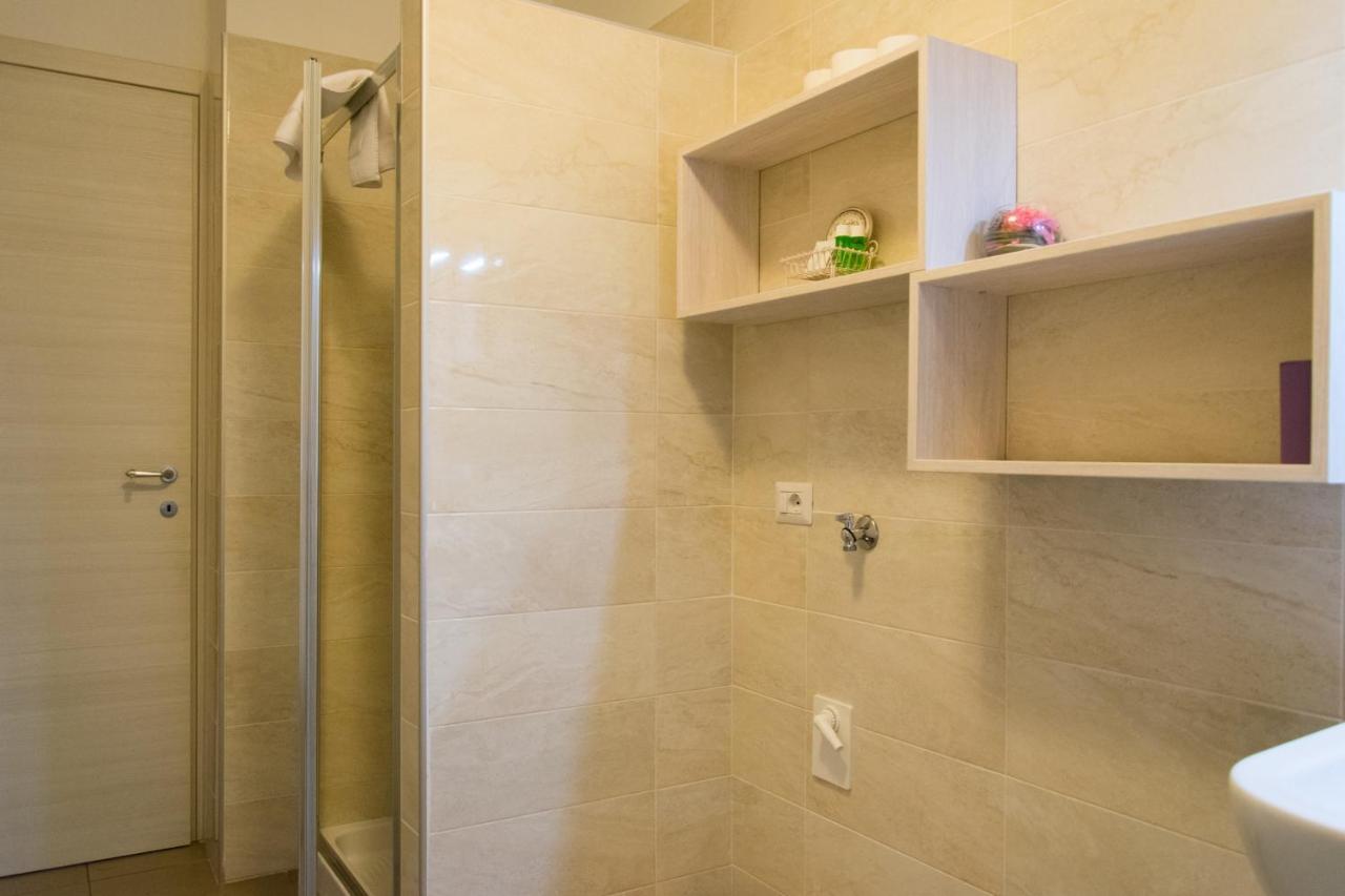 Melibi - Re Lear Apartments Верона Экстерьер фото