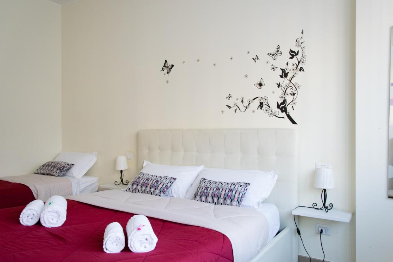 Melibi - Re Lear Apartments Верона Экстерьер фото