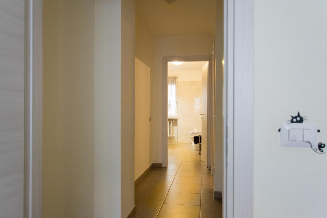 Melibi - Re Lear Apartments Верона Экстерьер фото